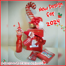 Load image into Gallery viewer, Elf Arrival! *POSTBOX WITH ELF* (COLLECTION ONLY OL9)