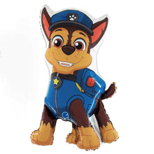 Load image into Gallery viewer, Character & Number Party Package - PAW PATROL 'CHASE'