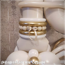 Load image into Gallery viewer, Double Number Stack - Nude Age 10 upwards