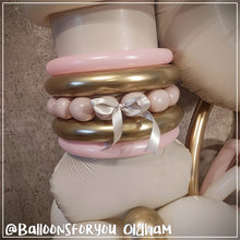 Load image into Gallery viewer, Double Number Stack - Nude Age 10 upwards