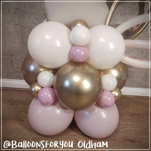 Load image into Gallery viewer, Double Number Stack - Nude Age 10 upwards