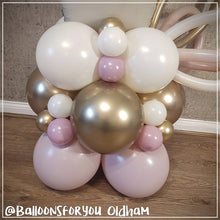 Load image into Gallery viewer, Single Number Stack - Nude