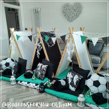 Load image into Gallery viewer, Teepee Hire: NEW! Football