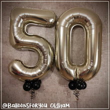 Load image into Gallery viewer, JUST HELIUM Package! Inc. delivery (+Hire options)