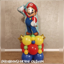 Load image into Gallery viewer, Super Mario Character Stack