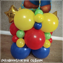 Load image into Gallery viewer, Super Mario Character Stack