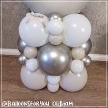 Load image into Gallery viewer, TWO Luxury Number Stacks - Nude Age 10 upwards.