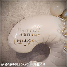 Load image into Gallery viewer, TWO Luxury Number Stacks - Nude Age 10 upwards.