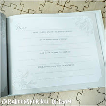 Load image into Gallery viewer, Wedding Guest Book