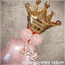 Load image into Gallery viewer, 1st Birthday Number Stack - Pink