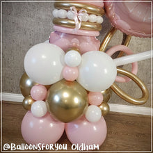 Load image into Gallery viewer, 1st Birthday Number Stack - Pink