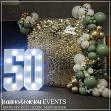 Load image into Gallery viewer, BACKDROP Party Package *SAVE up to £45! (Hire)