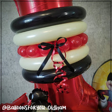 Load image into Gallery viewer, THEMED Single Number Stack - MICKEY RED