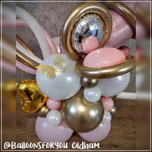 Load image into Gallery viewer, THEMED Number Stack PLOUISE - Pastel Pink