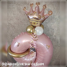 Load image into Gallery viewer, THEMED Number Stack PLOUISE - Pastel Pink