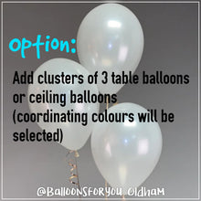 Load image into Gallery viewer, Character & Number Party Package - LOL 'QUEEN BEE'