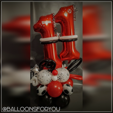 Load image into Gallery viewer, Double Number Stack - RED Age 10 upwards