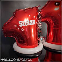 Load image into Gallery viewer, Double Number Stack - RED Age 10 upwards