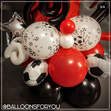 Load image into Gallery viewer, Double Number Stack - RED Age 10 upwards