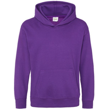 Load image into Gallery viewer, School Leavers Hoodie PURPLE