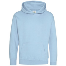 Load image into Gallery viewer, School Leavers Hoodie SKY BLUE