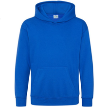 Load image into Gallery viewer, School Leavers Hoodie ROYAL BLUE