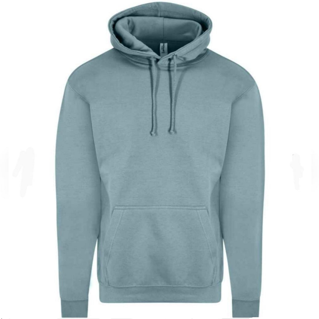 Sky blue leavers hoodie on sale