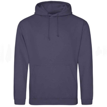 Load image into Gallery viewer, School Leavers Hoodie SHARK GREY*
