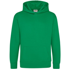 Load image into Gallery viewer, School Leavers Hoodie KELLY GREEN