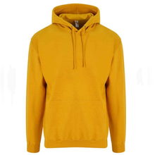 Load image into Gallery viewer, School Leavers Hoodie MUSTARD*
