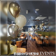 Load image into Gallery viewer, JUST HELIUM Package! Inc. delivery (+Hire options)