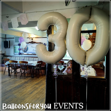 Load image into Gallery viewer, JUST HELIUM Package! Inc. delivery (+Hire options)