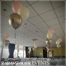 Load image into Gallery viewer, JUST HELIUM Package! Inc. delivery (+Hire options)