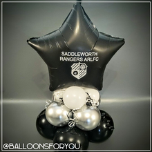 Load image into Gallery viewer, Personalised Table Display STAR (20+ colours)