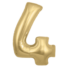 Load image into Gallery viewer, Giant Numbers - Gold *NEW SHADE!