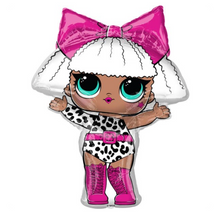 Load image into Gallery viewer, Character & Number Party Package - LOL 'DIVA'