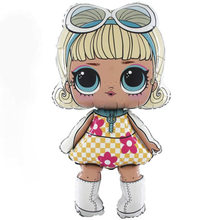 Load image into Gallery viewer, Character & Number Party Package - LOL 'GO-GO GIRL'