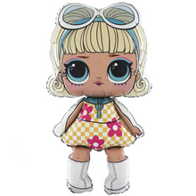 Load image into Gallery viewer, Character & Number Party Package - LOL 'GO-GO GIRL'