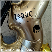 Load image into Gallery viewer, THEMED Number Stack HARRY POTTER - New Gold