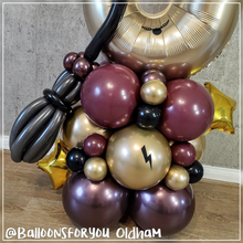 Load image into Gallery viewer, THEMED Number Stack HARRY POTTER - New Gold