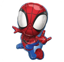 Load image into Gallery viewer, Character & Number Party Package - SPIDEY