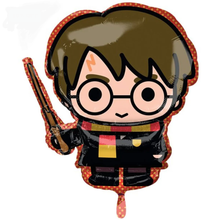 Load image into Gallery viewer, HARRY POTTER Supershape Helium Balloon