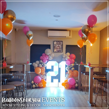 Load image into Gallery viewer, NUMBERS Package *SAVE up to £30! (Hire)