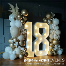 Load image into Gallery viewer, NUMBERS Package *SAVE up to £30! (Hire)