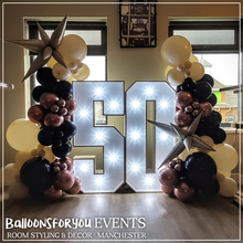 Load image into Gallery viewer, NUMBERS Package *SAVE up to £30! (Hire)