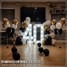 Load image into Gallery viewer, NUMBERS Package *SAVE up to £30! (Hire)