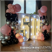 Load image into Gallery viewer, NUMBERS Package *SAVE up to £30! (Hire)