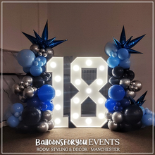 Load image into Gallery viewer, NUMBERS Package *SAVE up to £30! (Hire)