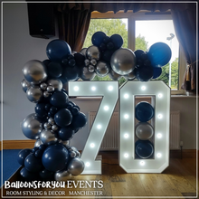 Load image into Gallery viewer, NUMBERS Package *SAVE up to £30! (Hire)