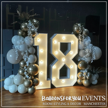 Load image into Gallery viewer, NUMBERS Package *SAVE up to £30! (Hire)